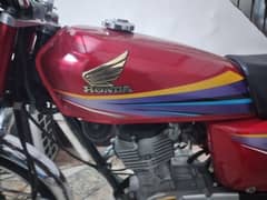 honda 125cc 0