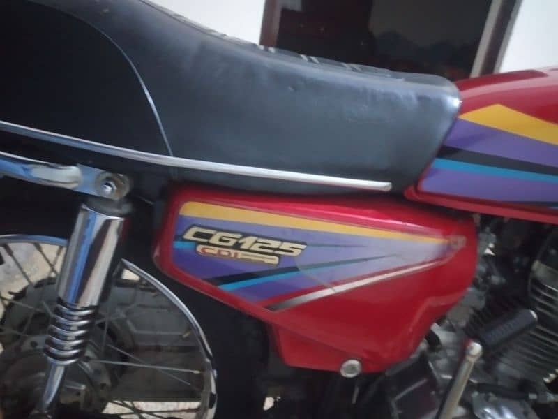 honda 125cc 2