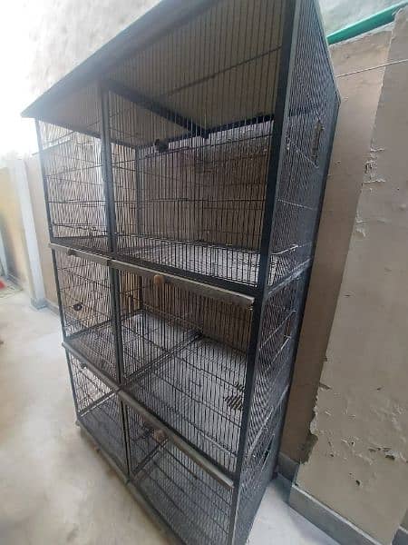 2x2x2 cage for sale 0