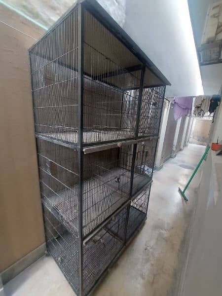 2x2x2 cage for sale 1