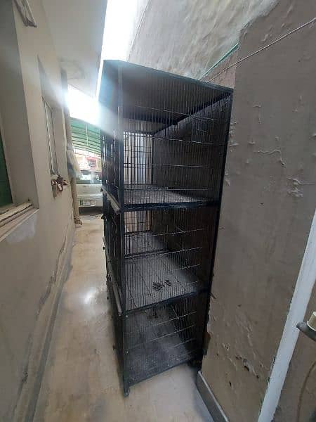 2x2x2 cage for sale 2