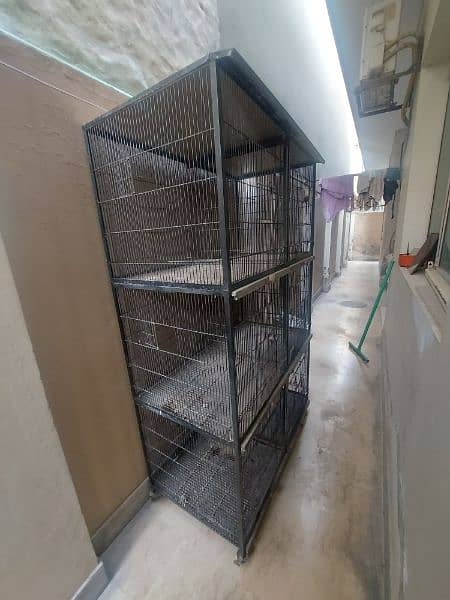 2x2x2 cage for sale 3