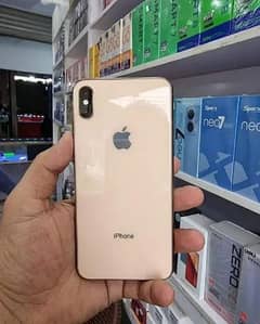 Apple iphone xs max 256gb PTA approved My whatsapp 0346=1981=536