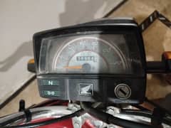 CD70 Bike Urgent Sale