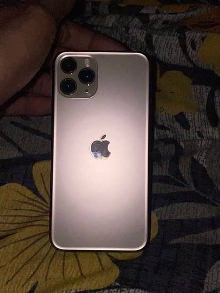 iPhone 11 Pro 256gb pta approved 1