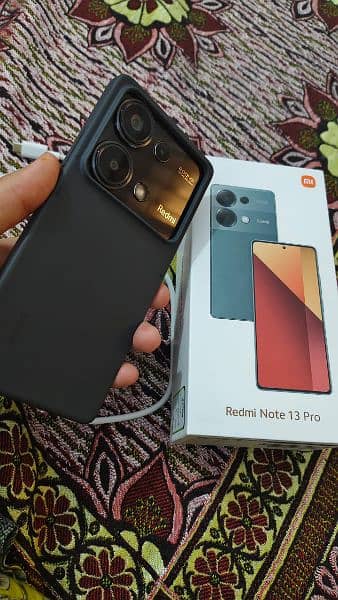 Xiaomi Redmi note 13 pro 3