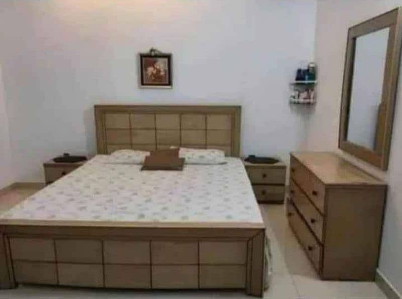 BIG SALE MELA ON WOODEN BED SET 10