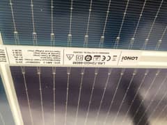 Longi solar panel 560 watt