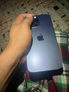iPhone 14 Pro Max . Deep purple 128Gb PTA Approved