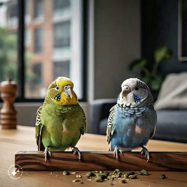 beautiful budgies parrots 3