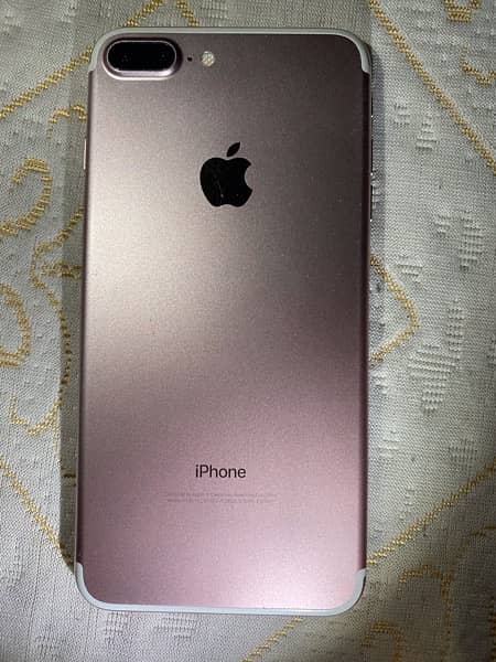 i phone 7 plus 128GB 3