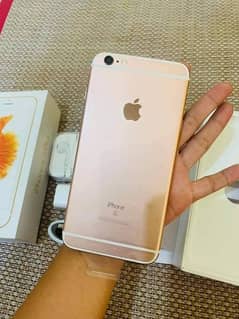 iPhone 6s Plus pta approved 128gb whatsapp number 0336-2457552