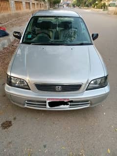 Honda City IDSI 1998