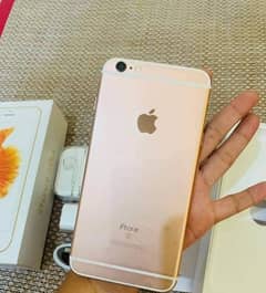 iPhone 6s Plus pta approved 128gb whatsapp number 0336-2457552 0