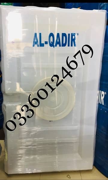 0336-0124679 WATER STORAGE TANKS 2