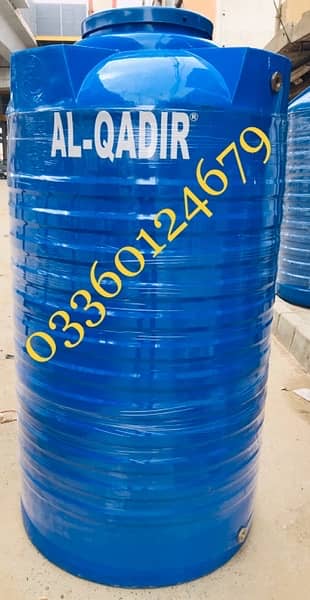 0336-0124679 WATER STORAGE TANKS 3