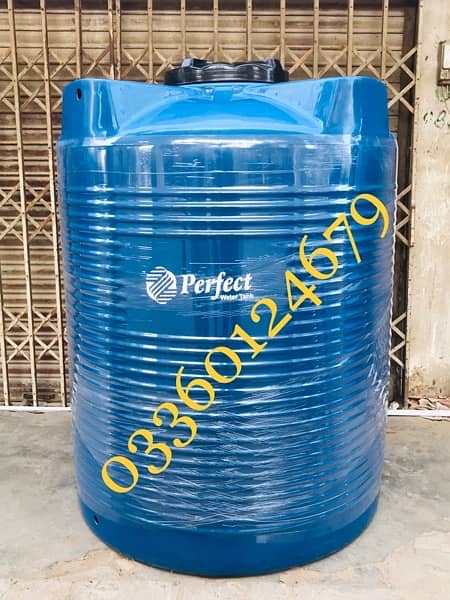 0336-0124679 WATER STORAGE TANKS 4