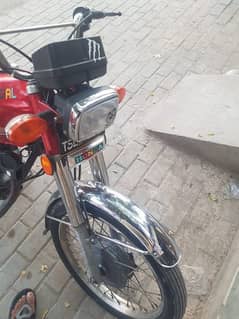 Honda 125 contact no 03062024568