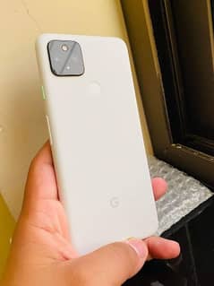 Google Pixel 4a5g 10/10 condition 128 gb