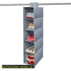 5 layers foldable Closet/Wardrobe