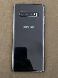 samsung Galaxy S10 plus