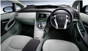 Toyota Prius 2011 better vezel Aqua civic corolla axio vitz Mira prado