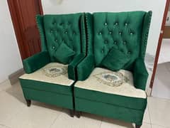 2 king size Chairs
