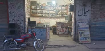 mobile shop for sale D type colni sohila Abad street no 3 0306 4988808