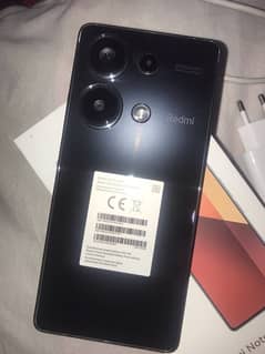 Redmi note 13 pro open box