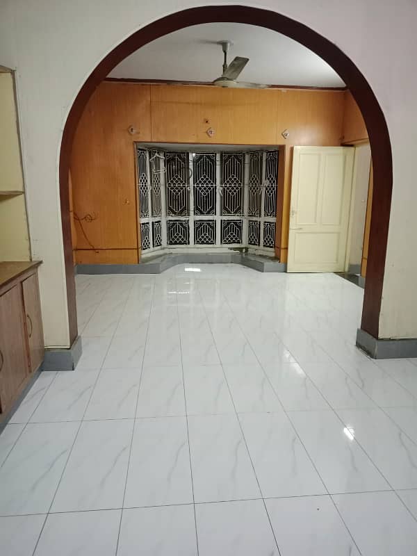 Beautifull Tile Flooring Upper Portion Rent For Ladies In I-10 0