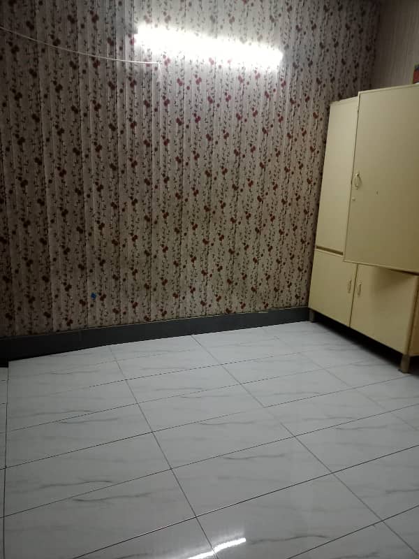 Beautifull Tile Flooring Upper Portion Rent For Ladies In I-10 3