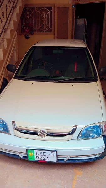 Suzuki Cultus VXR 2007 1