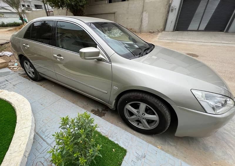 Honda Accord 2004 6