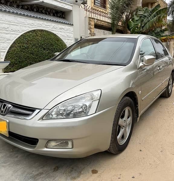 Honda Accord 2004 10