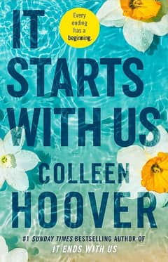 it starts with us ny COLLEEN HOOVER 0