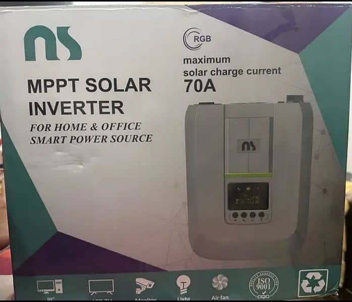 I am selling NS 2kv inverter 1