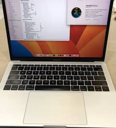 SellingApple Macbook Pro 2017 8GB