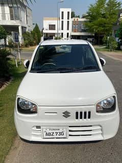 Suzuki Alto 2021