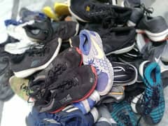 All brand shoes
