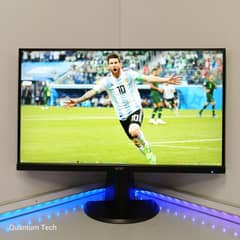 27inch FHD 1080p IPS Built in Speakers Borderless LED Gaming Monitor