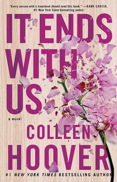 it ends with us ny Colleen hover