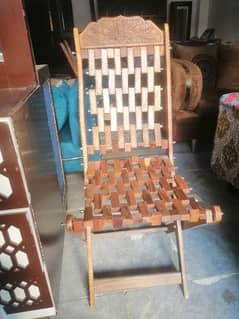 Antique Hand made chairs