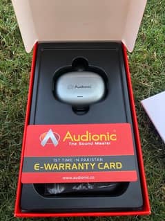 Original Audionic airbuds