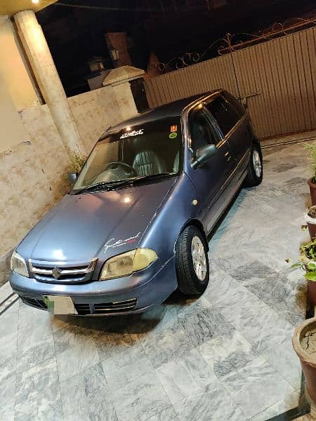 Suzuki Cultus VXR 2007 0