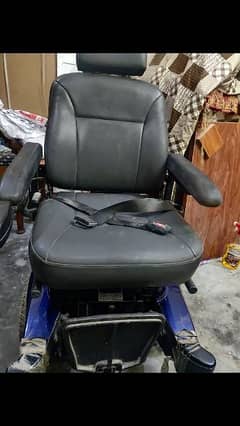 Electric Wheelchair