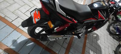 Urgent sale Honda CB 125F 2019