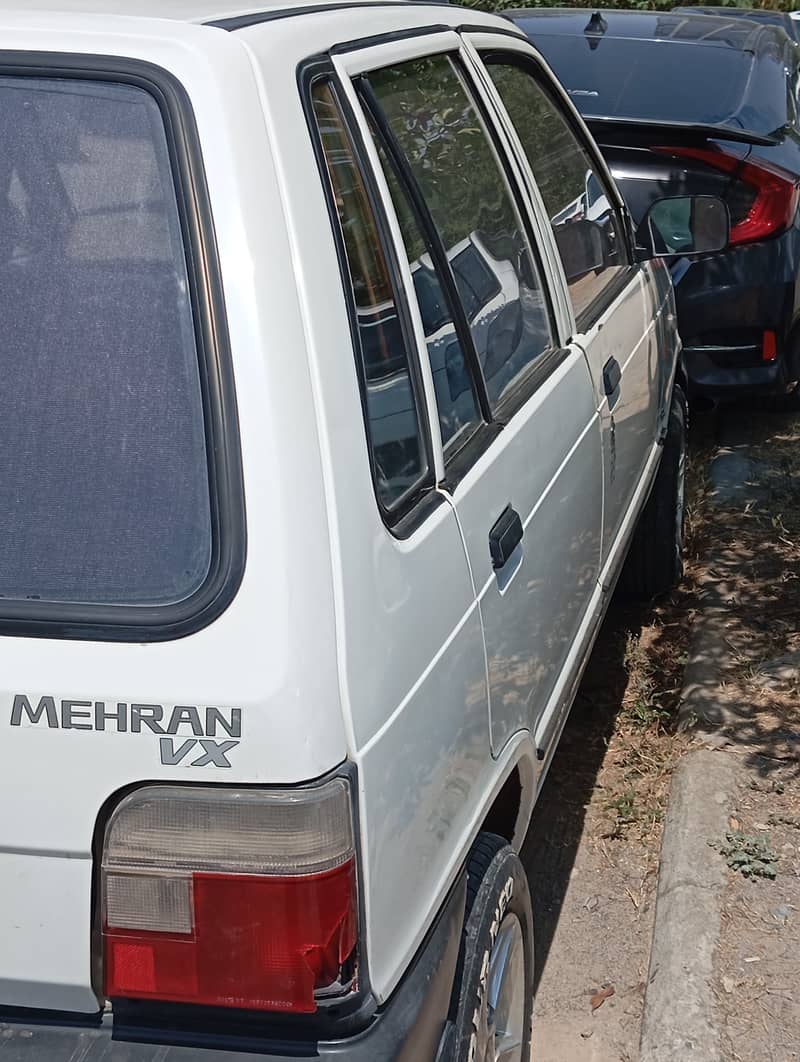 Suzuki Mehran VX 2016 4