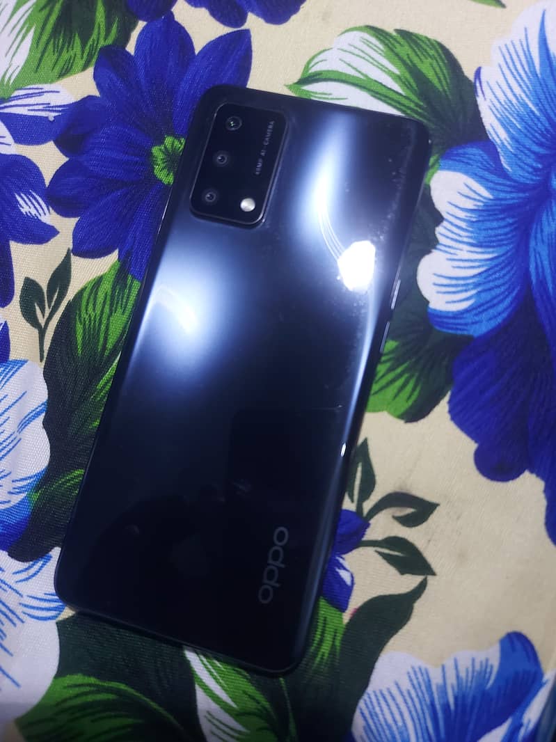 oppo F19 3