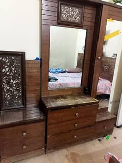 Dressing Table & side tables 0316-29927-49