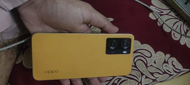 OppO A57 2